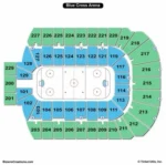 Cross insurance arena seating chart