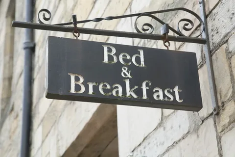 Bed and breakfast insurance