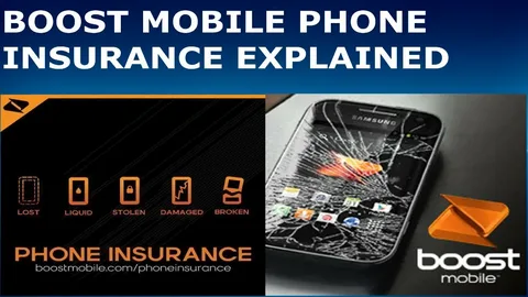 Boost mobile insurance number