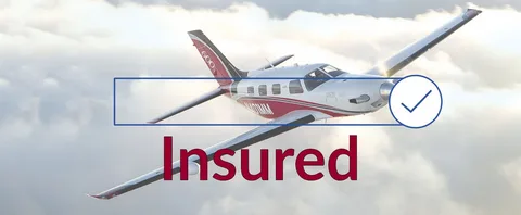 Aircraft insurance salvage