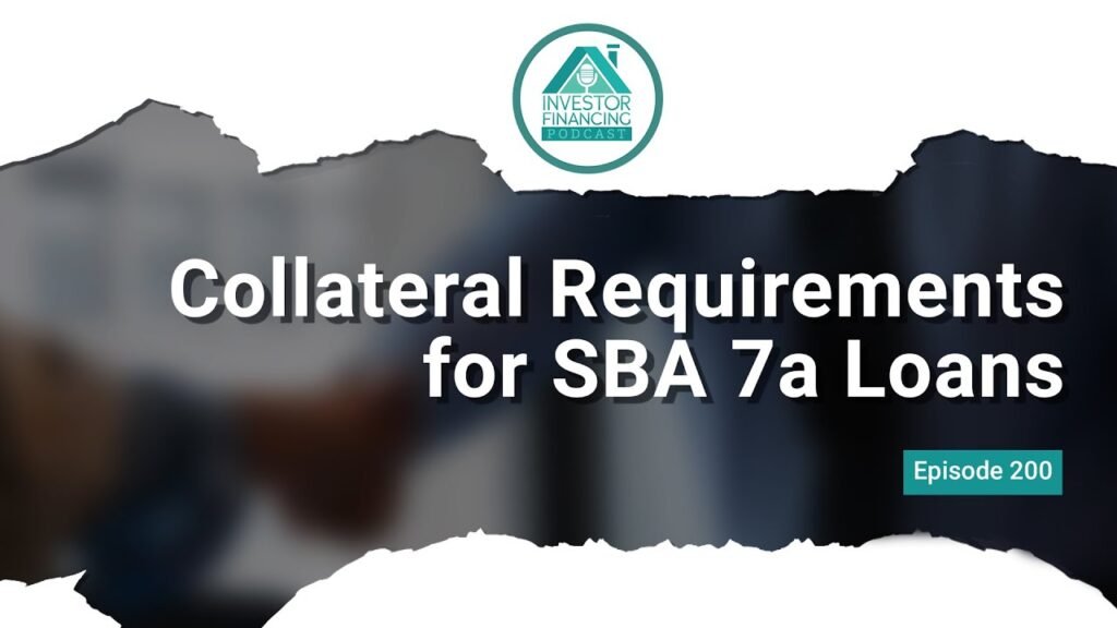 Sba 7a life insurance requirements